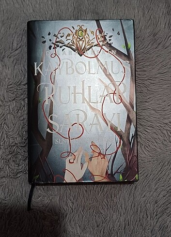 Kaybolmuş Ruhlar Sarayı 2. kitap