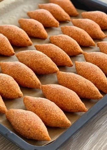 Diğer Ev yapımı içli köfte