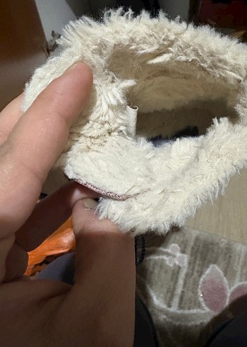 Zara baby ayakkabı - Görsel 2