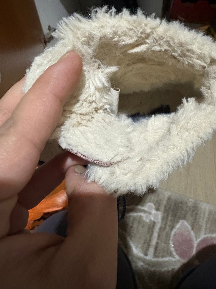 Zara baby ayakkabı - Görsel 2