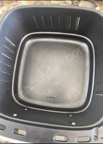 Xiaomi Mi Smart Air Fryer 3.5L - Görsel 7