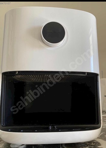 Xiaomi Mi Smart Air Fryer 3.5L - Görsel 4