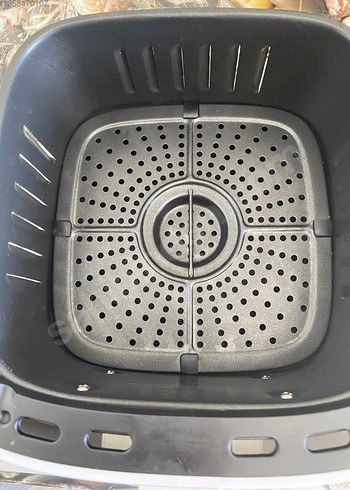 Xiaomi Mi Smart Air Fryer 3.5L - Görsel 6