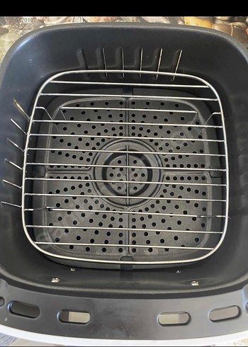 Xiaomi Mi Smart Air Fryer 3.5L - Görsel 5