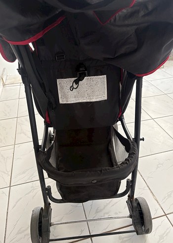 Hauck bebek arabası - Görsel 4