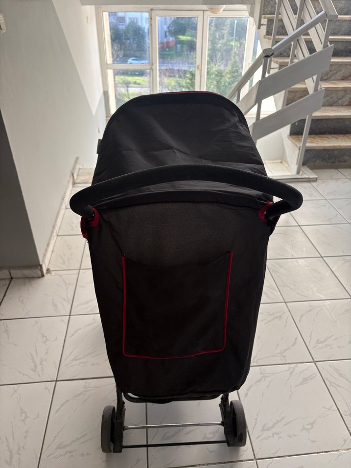 Hauck bebek arabası - Görsel 2