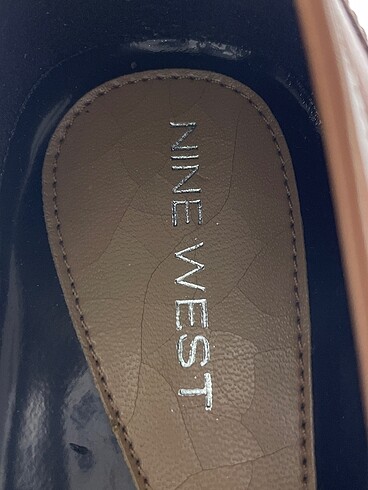 38 Beden çeşitli Renk Nine West Klasik Ayakkabı %70 İndirimli.