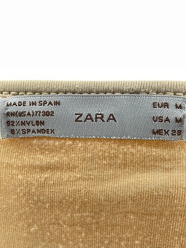 m Beden çeşitli Renk Zara Mini Üst %70 İndirimli.