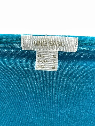 m Beden çeşitli Renk Mango Bluz %70 İndirimli.