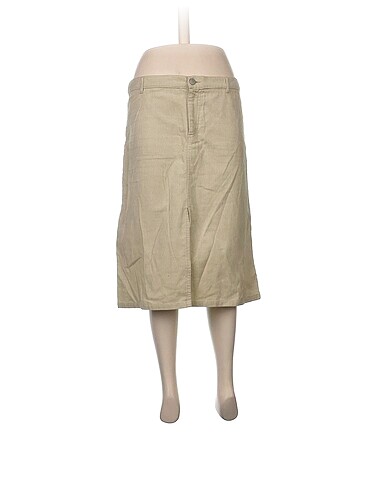 Zara Midi Etek %70 İndirimli.