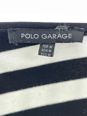 m Beden çeşitli Renk Polo Garage Bluz %70 İndirimli.