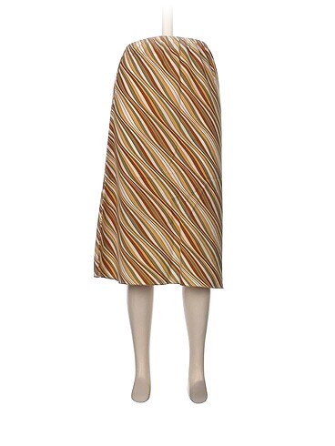 Zara Midi Etek %70 İndirimli.