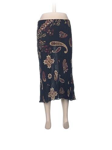 Zara Midi Etek %70 İndirimli.