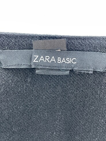 universal Beden siyah Renk Zara Midi Etek %70 İndirimli.
