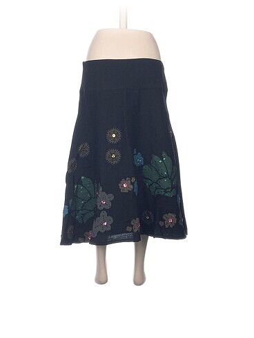 universal Beden Zara Midi Etek %70 İndirimli.