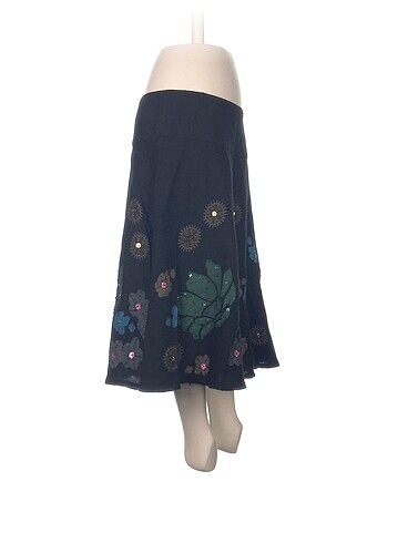 Zara Zara Midi Etek %70 İndirimli.