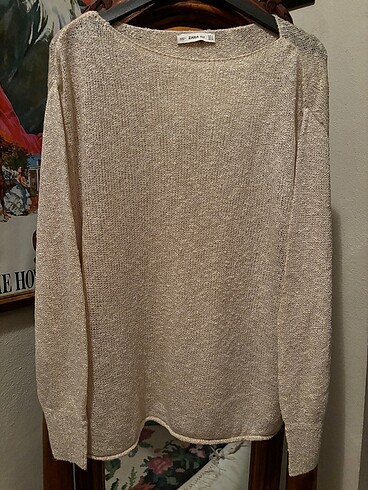 Zara knit akrilik