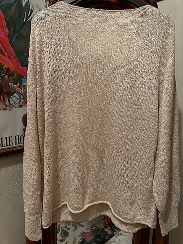 Zara Zara knit akrilik