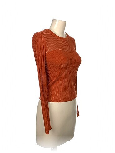 Zara Zara Bluz %70 İndirimli.
