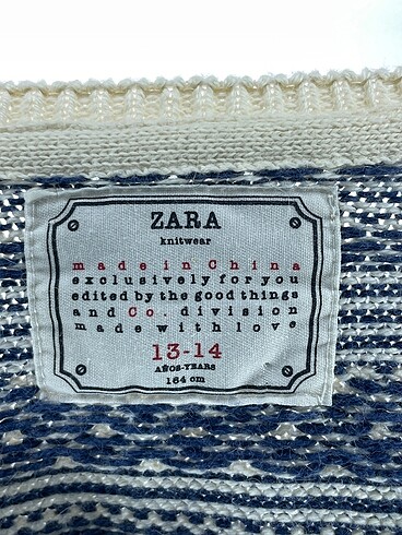 universal Beden çeşitli Renk Zara Kazak / Triko %70 İndirimli.