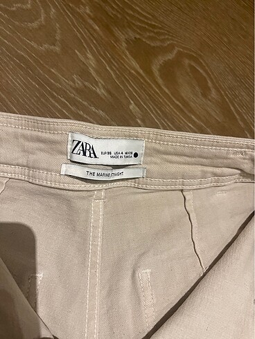 Zara Zara Jaen Bej