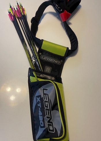 Diğer Legend Xt 420 Ok Cantasi