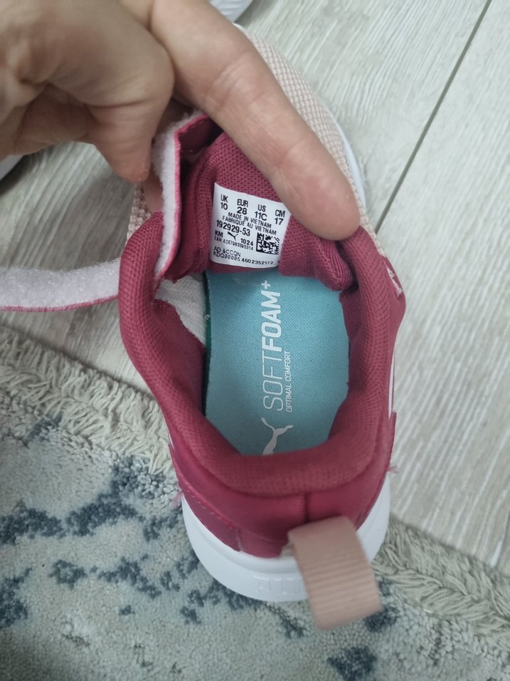 puma spor ayakkabı - Görsel 5