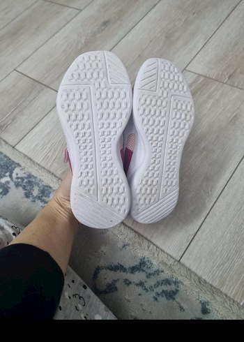 puma kız çocuk spor ayakkabı - Görsel 6