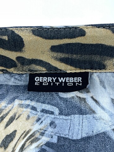 universal Beden çeşitli Renk Gerry Weber Gömlek %70 İndirimli.