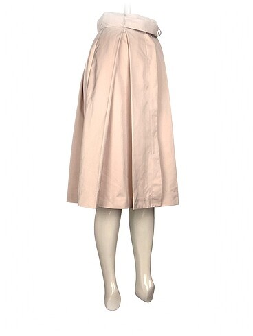 Zara Zara Midi Etek %70 İndirimli.