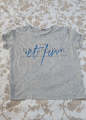 LTB Crop Tisort
