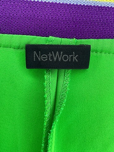 universal Beden yeşil Renk Network Kumaş Pantolon %70 İndirimli.