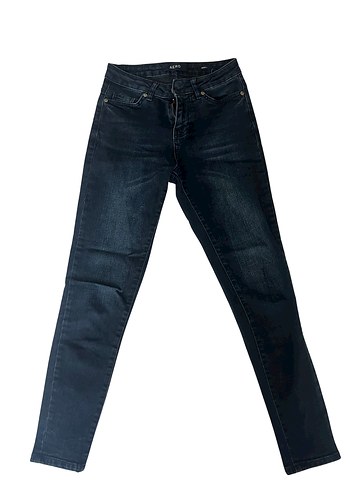 Aero skinny indigo jean