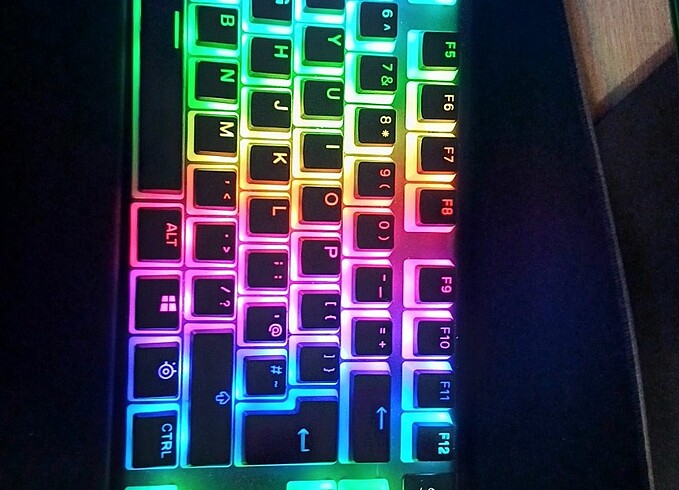 Steelseries APEX PRO TKL - Görsel 4