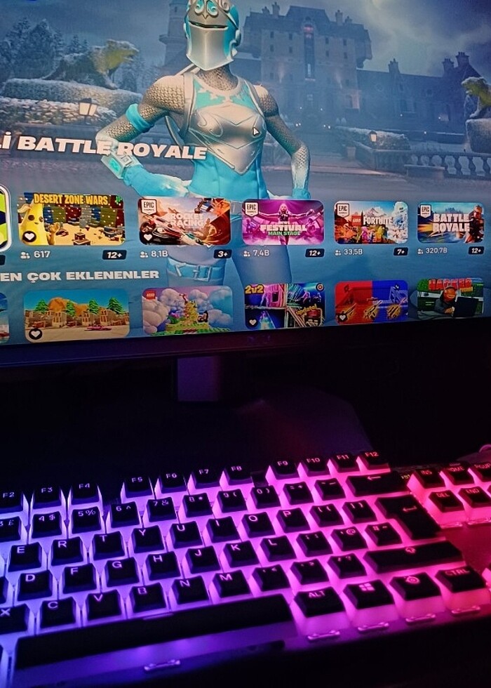 Steelseries APEX PRO TKL - Görsel 3