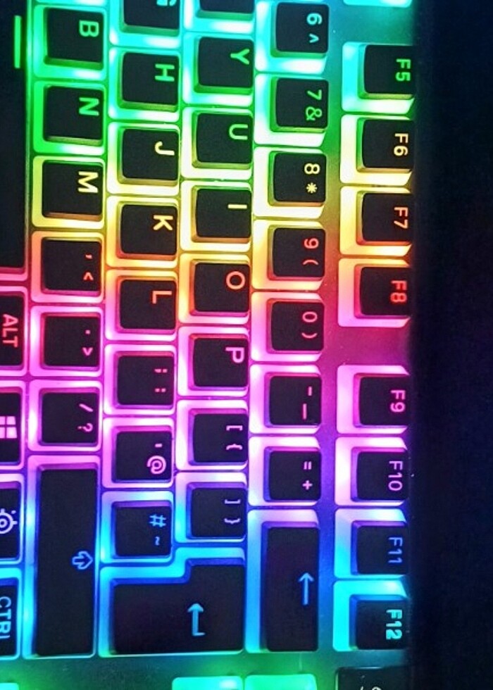 Steelseries APEX PRO TKL - Görsel 4