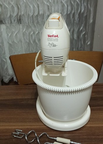 Tefal Prepline Standlı Mutfak Mikseri
