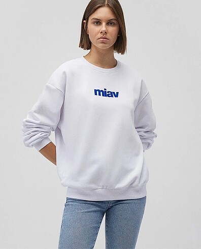 Kadın sweatshirt