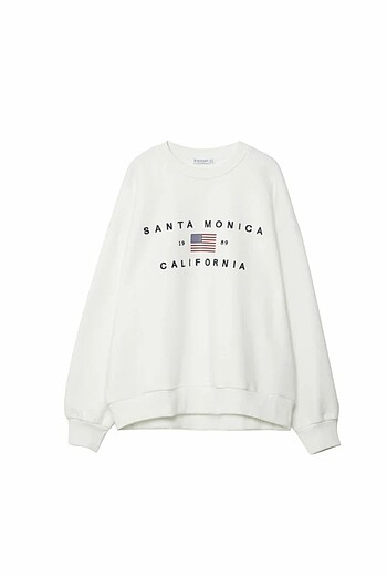 Kadın sweatshirt