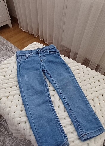 Kız çocuk pantolon 
