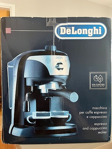 Delonghi Delonghi kahve makinesi
