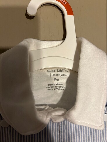 Carter's Carter's salopet takım/ tulum takım 6-9 ay