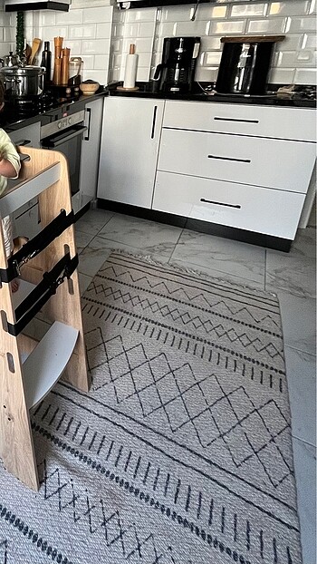 Jüt kalın kilim