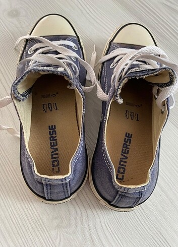 36 Beden lacivert Renk All Star Converse