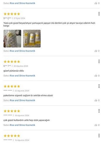 Rise & Shine Pirinç Özlü Peeling Jel - Görsel 5