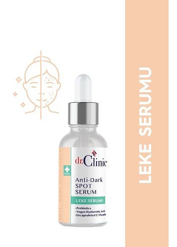 Dr. Clinic Leke Serumu