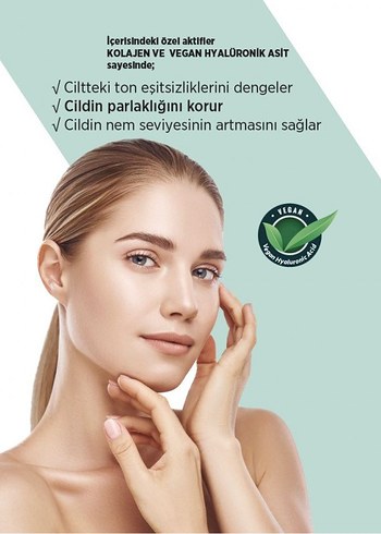 New Well Dr.Clinic Cilt Kusursuzlaştırıcı Leke Kremi 50 ml