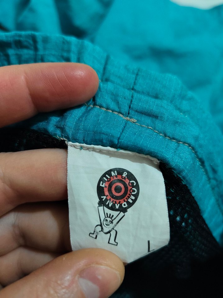 Mavi Erkek Deniz Şortu - Görsel 3