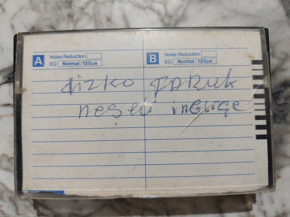 Racia High Energy Premium Kaset - Görsel 2