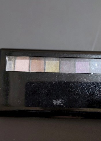 Avon 7'li far paleti - Görsel 4